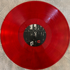 Kirlian Camera – Radio Signals For The Dying (VINIL DUPLO RED) - WAVE RECORDS - Alternative Music E-Shop