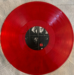 Kirlian Camera – Radio Signals For The Dying (VINIL DUPLO RED)