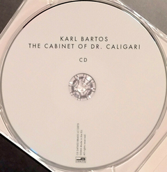 Karl Bartos (KRAFTWERK) – The Cabinet Of Dr. Caligari (CD) na internet