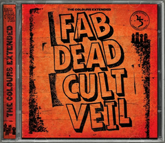 Sopor Aeternus & The Ensemble Of Shadows – Fab Dead Cult Veil (MCD)
