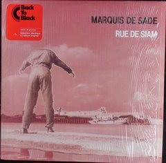 Marquis De Sade ‎– Rue De Siam (VINIL)