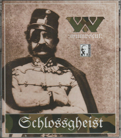 :wumpscut: – Schlossgheist (CD) - comprar online