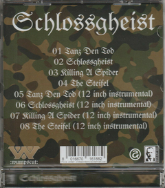 :wumpscut: – Schlossgheist (CD)