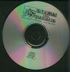 Compilação - Storm The Palace: Worms A.D. MCXVII (CD) na internet