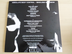 Absolute Body Control ‎– Mindless Intrusion (VINIL) - comprar online