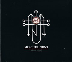 Merciful Nuns - Infinite Visions (CD + DVD)