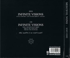 Merciful Nuns - Infinite Visions (CD + DVD) - comprar online