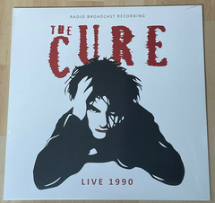 The Cure – Live 1990 (VINIL RED)