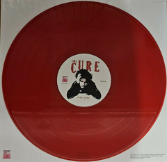 The Cure – Live 1990 (VINIL RED) - WAVE RECORDS - Alternative Music E-Shop