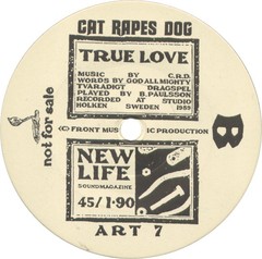 CAT RAPES DOG - MADMAN (7" VINIL) - comprar online