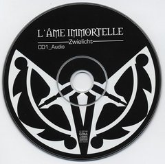 L'Âme Immortelle ‎– Zwielicht (CD DUPLO) na internet
