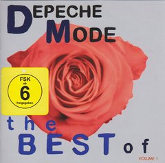 Depeche Mode ?- The Best Of (Volume 1) (CD + DVD)