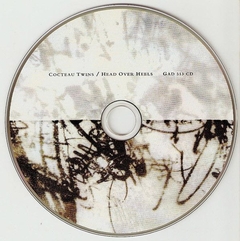 Cocteau Twins – Head Over Heels (CD) na internet