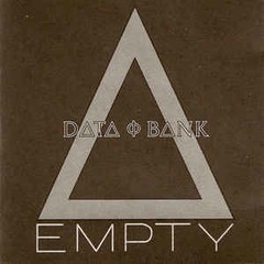 Data-Bank-A - Empty (CD)