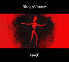 DIARY OF DREAMS - EGO: X (2CD BOX)