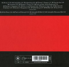 DIARY OF DREAMS - EGO: X (2CD BOX) - comprar online