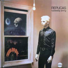 Tubeway Army / GARY NUMAN ?- Replicas (VINIL)