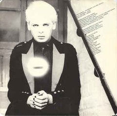 Tubeway Army / GARY NUMAN ?- Replicas (VINIL) na internet