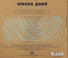 Eleven Pond - Bas Relief (CD) - comprar online