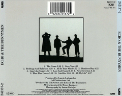 Echo & The Bunnymen – Echo & The Bunnymen (CD) - comprar online