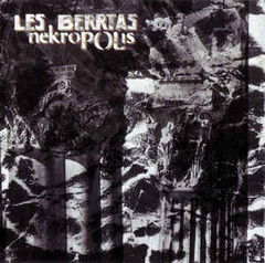 Les Berrtas ‎– Nekropolis (CD)