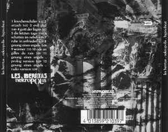 Les Berrtas ‎– Nekropolis (CD) - comprar online