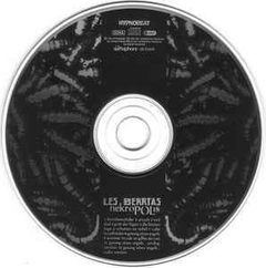 Les Berrtas ‎– Nekropolis (CD) na internet