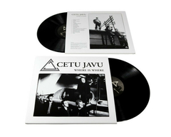 Cetu Javu – Where Is Where (VINIL DUPLO) - comprar online