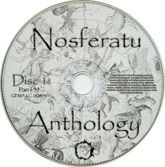Nosferatu- Anthology (Cd Duplo) na internet