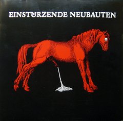 Einstürzende Neubauten - Haus Der Lüge (VINIL)