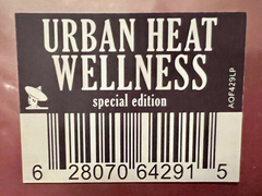 Urban Heat – Wellness (VINIL BRANCO) na internet