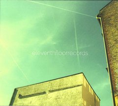 Eleventhfloorrecords - Eleventhfloorrecords (CD)