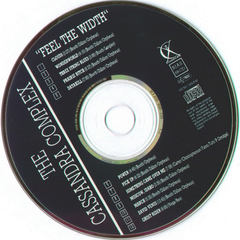 The Cassandra Complex – Feel The Width (CD) na internet