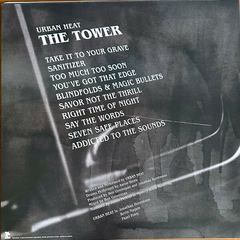 Urban Heat – The Tower (VINIL RED) - comprar online