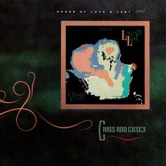 Chris & Cosey - Songs Of Love & Lust (CD | FORA DE CATÁLOGO | RARIDADE)