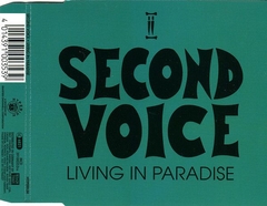 Second Voice – Living In Paradise (CD SINGLE)