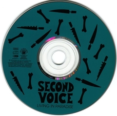 Second Voice – Living In Paradise (CD SINGLE) na internet