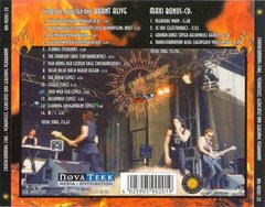 Forthcoming Fire ?- Verurteilt, Gerichtet Und Lebendig Verbrannt (CD DUPLO) - comprar online
