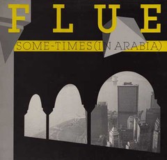 FLUE - SOME-TIMES (IN ARABIA) (VINIL)