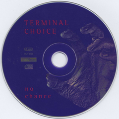 Terminal Choice – No Chance (CD) na internet