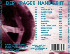 Der Prager Handgriff - Arglistige Täuschung (CD) - comprar online