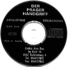 Der Prager Handgriff - Arglistige Täuschung (CD) na internet