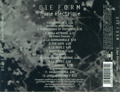 Die Form ?- L'Âme Électrique (CD) - comprar online