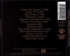 Love Is Colder Than Death ?- Teignmouth (CD) - comprar online