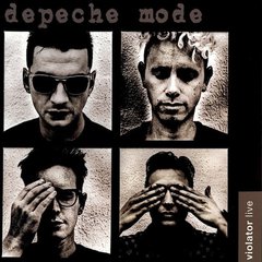 DEPECHE MODE - VIOLATOR LIVE (3LP VINIL)