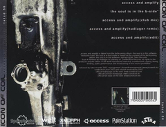 Icon Of Coil – Access And Amplify (MCD) - comprar online