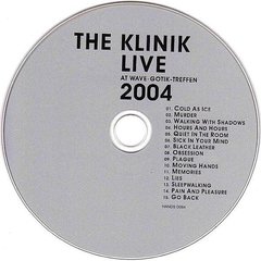 The Klinik - Live At Wave-Gotik-Treffen 2004 (CD) na internet