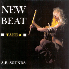 Compilação - New Beat - Take 3 (CD)
