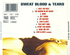 Paranoid – Sweat Blood & Tears (CD) - comprar online