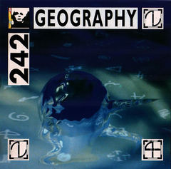 Front 242 – Geography (CD)
